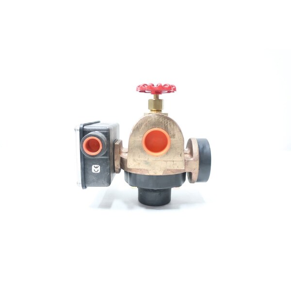 0-150LPM 1-1/4IN NPT 125/250/480V-AC OTHER FLOW METER